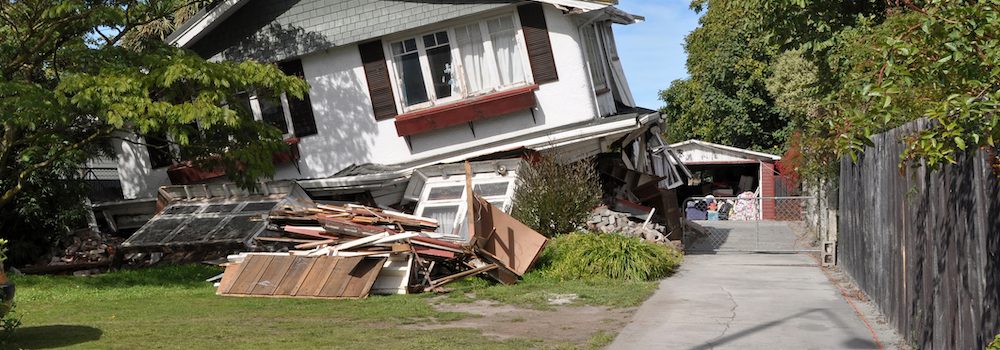 earthquake insurance Mar Vista,  CA